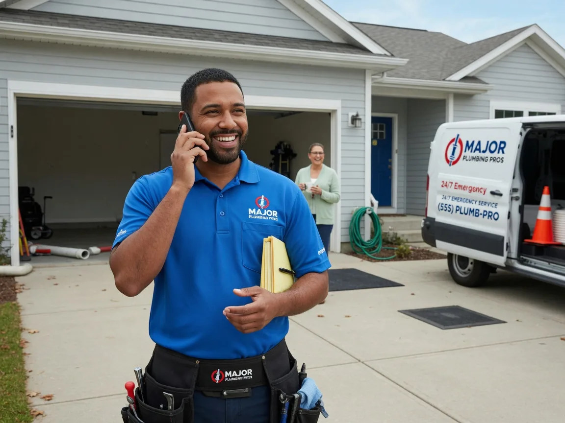 Drain Cleaning Services North Vernon, IN FAQs